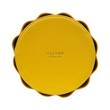 Load image into Gallery viewer, ALKEME ATELIER HANDBAG Water Metal Handle Vegan Bucket Small Bag