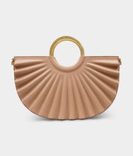 Load image into Gallery viewer, ALKEME ATELIER HANDBAG Water Moon Satchel Bag