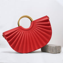 Load image into Gallery viewer, ALKEME ATELIER HANDBAG Water Moon Satchel Bag