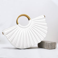 Load image into Gallery viewer, ALKEME ATELIER HANDBAG Water Moon Satchel Bag